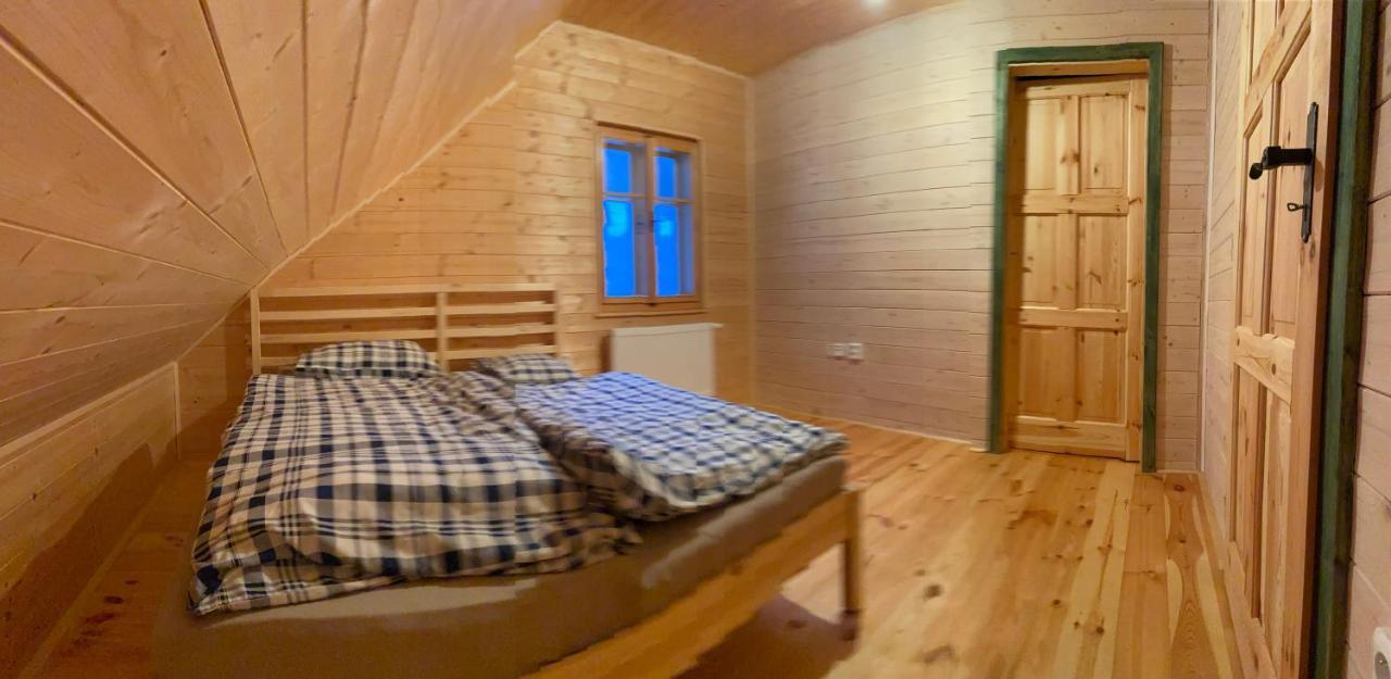 Rodinny Dum Na Slunecni Strani Dolni Dvur Exterior photo