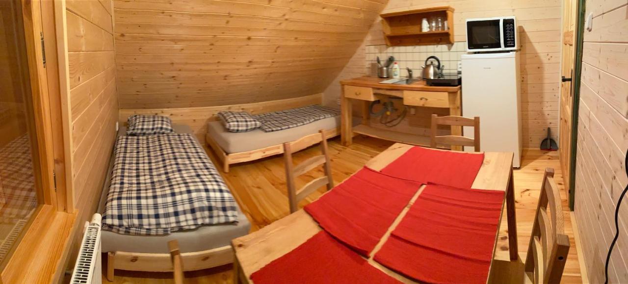 Rodinny Dum Na Slunecni Strani Dolni Dvur Exterior photo